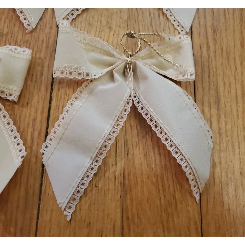 Handmade off bows